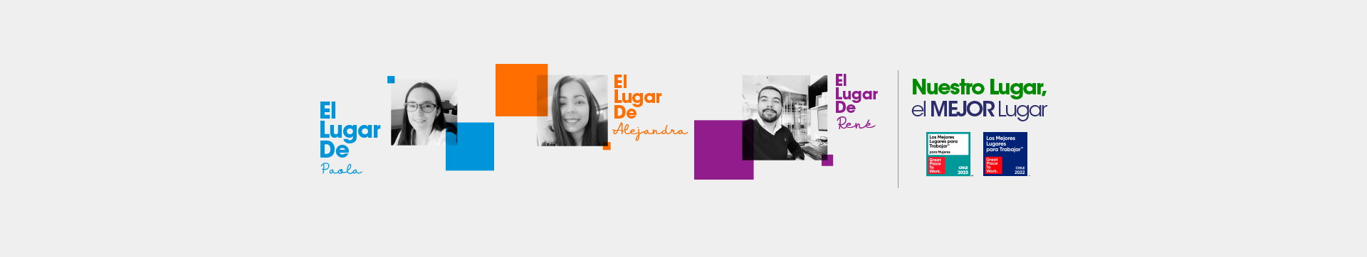 2° lugar en Los mejores lugares para trabajar para mujeres